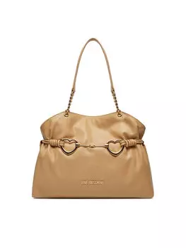 Сумка LOVE MOSCHINO, бежевый