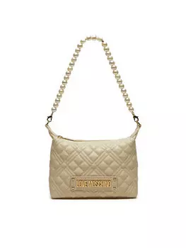 Сумка LOVE MOSCHINO, бежевый
