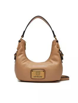 Сумка LOVE MOSCHINO, бежевый