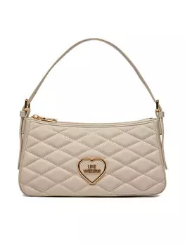 Сумка LOVE MOSCHINO, бежевый