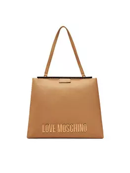 Сумка LOVE MOSCHINO, бежевый