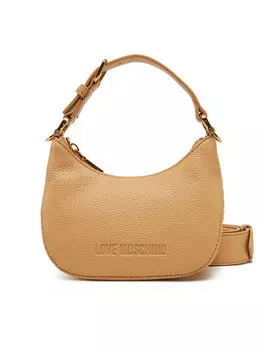 Сумка LOVE MOSCHINO, бежевый