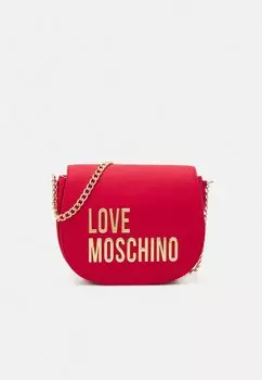 Сумка Love Moschino BOLD LOVE, красный