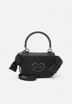 Сумка Love Moschino BOWIE, черный