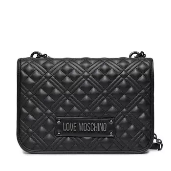 Сумка LOVE MOSCHINO, черный