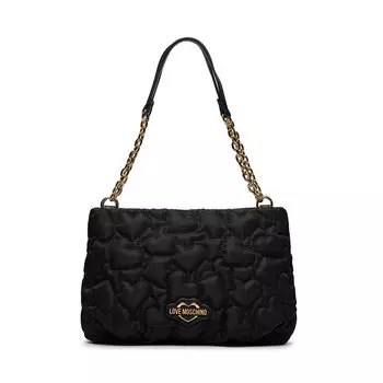 Сумка LOVE MOSCHINO, черный
