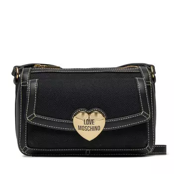 Сумка LOVE MOSCHINO, черный