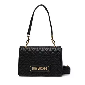 Сумка LOVE MOSCHINO, черный