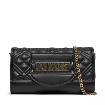 Сумка LOVE MOSCHINO, черный