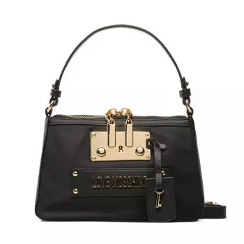 Сумка LOVE MOSCHINO, черный