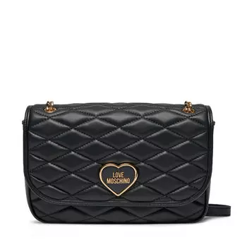 Сумка LOVE MOSCHINO, черный