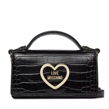 Сумка LOVE MOSCHINO, черный