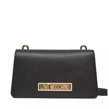 Сумка LOVE MOSCHINO, черный