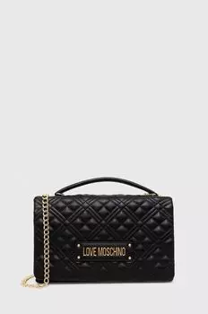 Сумка Love Moschino, черный