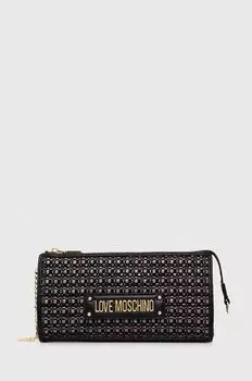 Сумка Love Moschino, черный