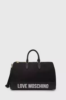 Сумка Love Moschino, черный