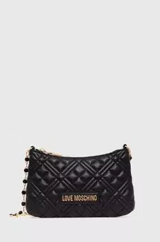 Сумка Love Moschino, черный