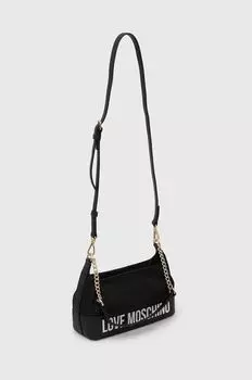Сумка Love Moschino, черный