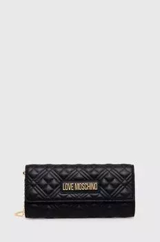 Сумка Love Moschino, черный