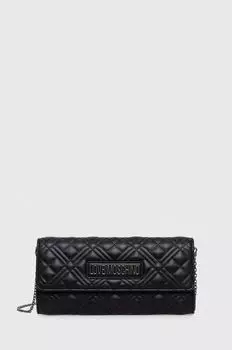 Сумка Love Moschino, черный