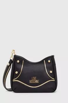 Сумка Love Moschino, черный