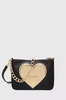 Сумка Love Moschino, черный