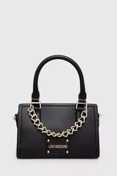 Сумка Love Moschino, черный