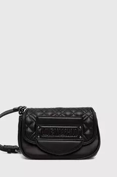Сумка Love Moschino, черный