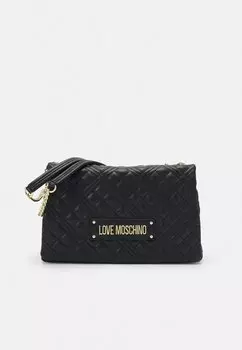 Сумка Love Moschino, черный