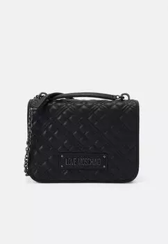 Сумка Love Moschino, черный