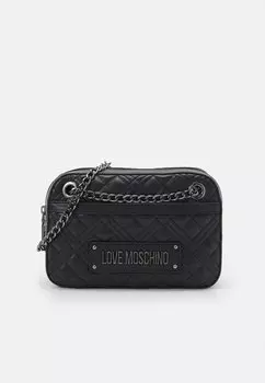 Сумка Love Moschino, черный