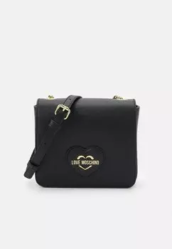 Сумка Love Moschino, черный