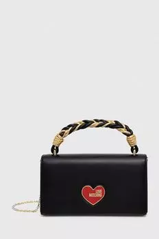 Сумка Love Moschino, черный