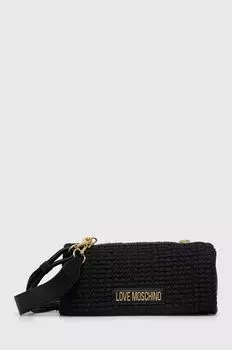 Сумка Love Moschino, черный