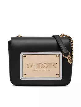 Сумка Love Moschino, черный