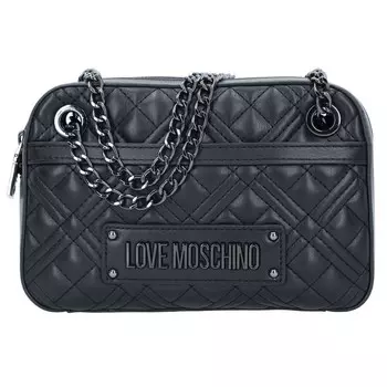 Сумка Love Moschino, черный