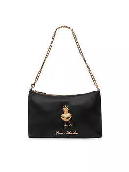 Сумка Love Moschino, черный