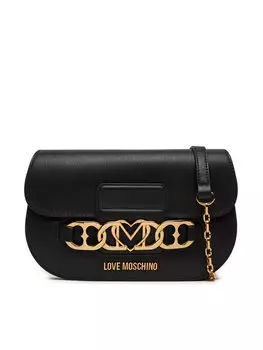 Сумка Love Moschino, черный