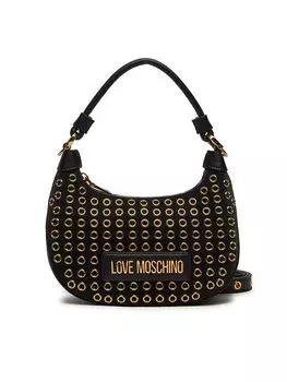 Сумка Love Moschino, черный