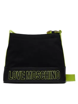 Сумка Love Moschino, черный