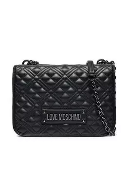 Сумка Love Moschino, черный