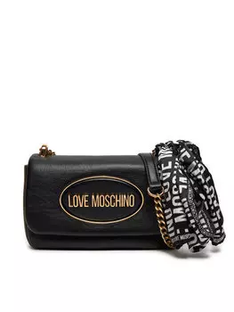 Сумка Love Moschino, черный