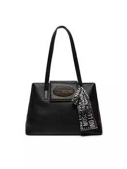 Сумка Love Moschino, черный