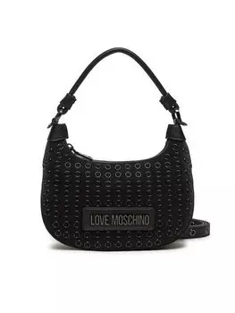 Сумка Love Moschino, черный