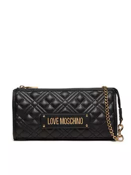Сумка Love Moschino, черный