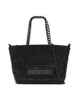 Сумка Love Moschino, черный