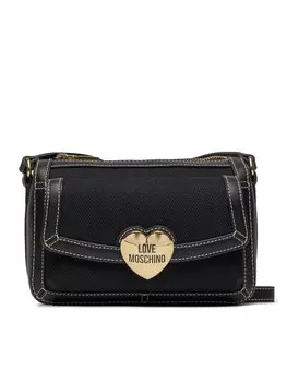 Сумка Love Moschino, черный