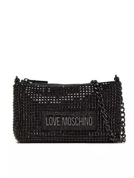 Сумка Love Moschino, черный