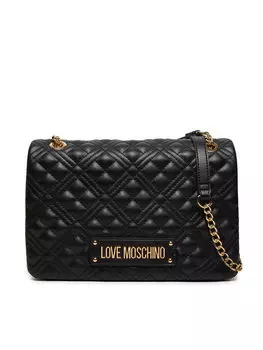 Сумка Love Moschino, черный