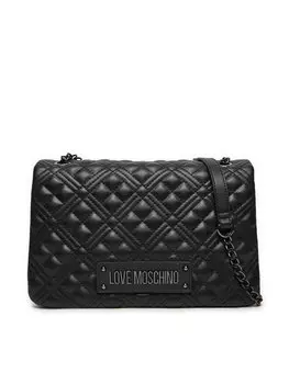 Сумка Love Moschino, черный